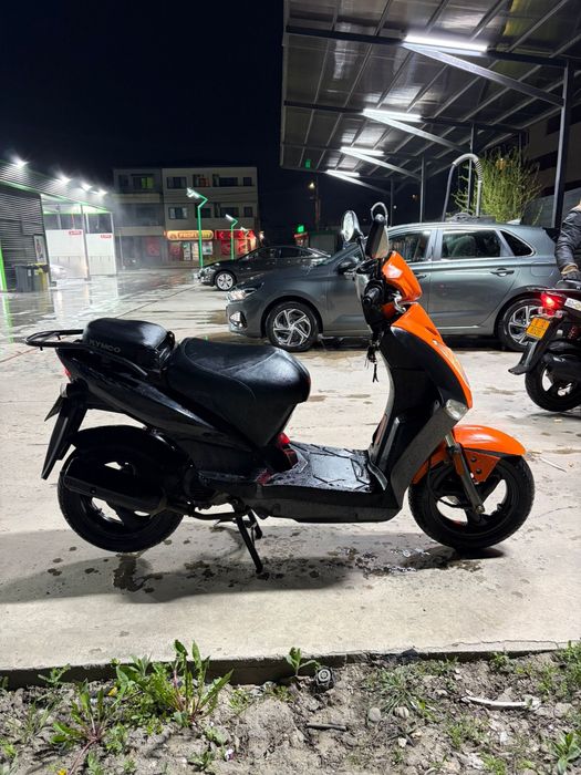 vand/schimb kimko 50cc