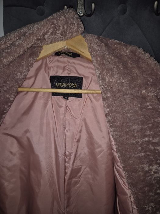 Продам шубка тедди