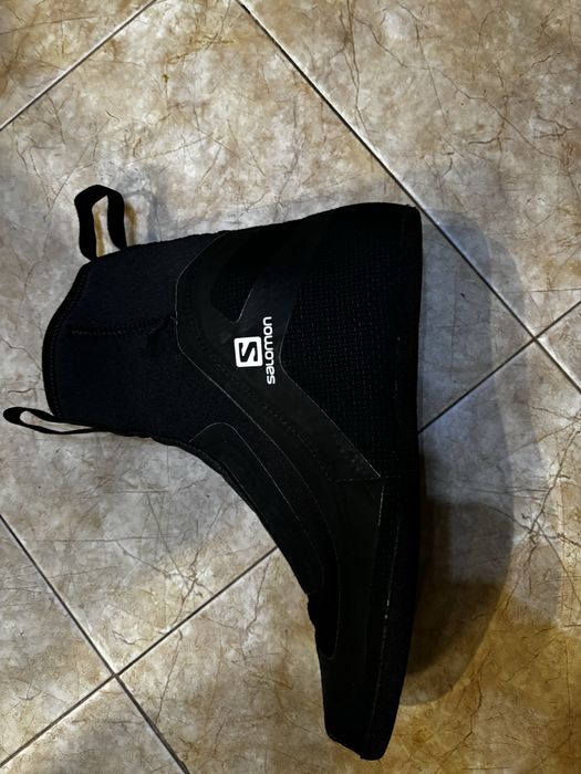 Обувки за свободно ски бягане Salomon S/Lab
