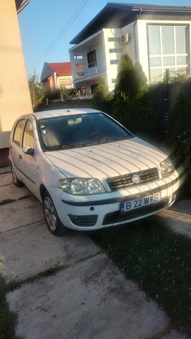 Vand Fiat Punto 1.9 diesel