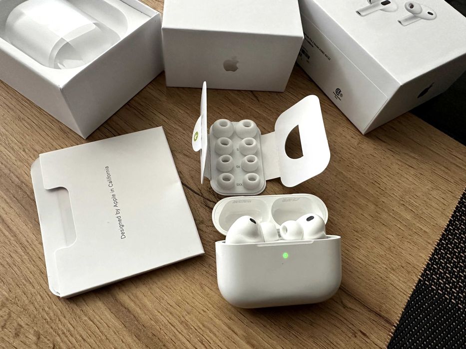 AirPods Pro 3 ANC   | 3rd Generation  |