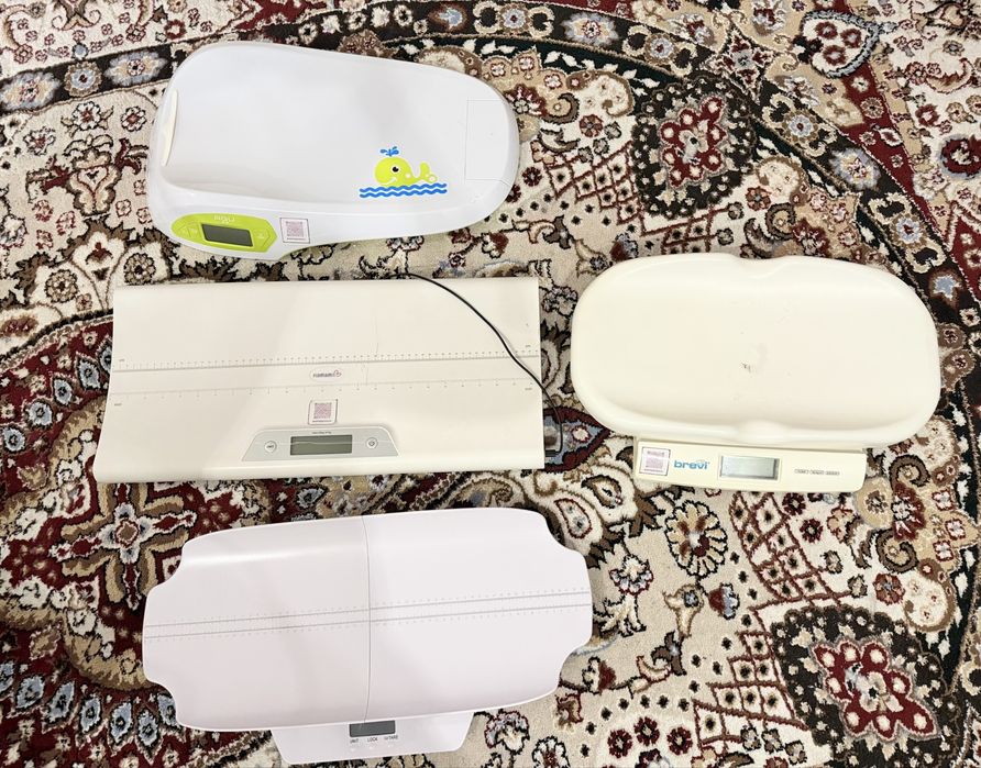 Весы для новорожденных