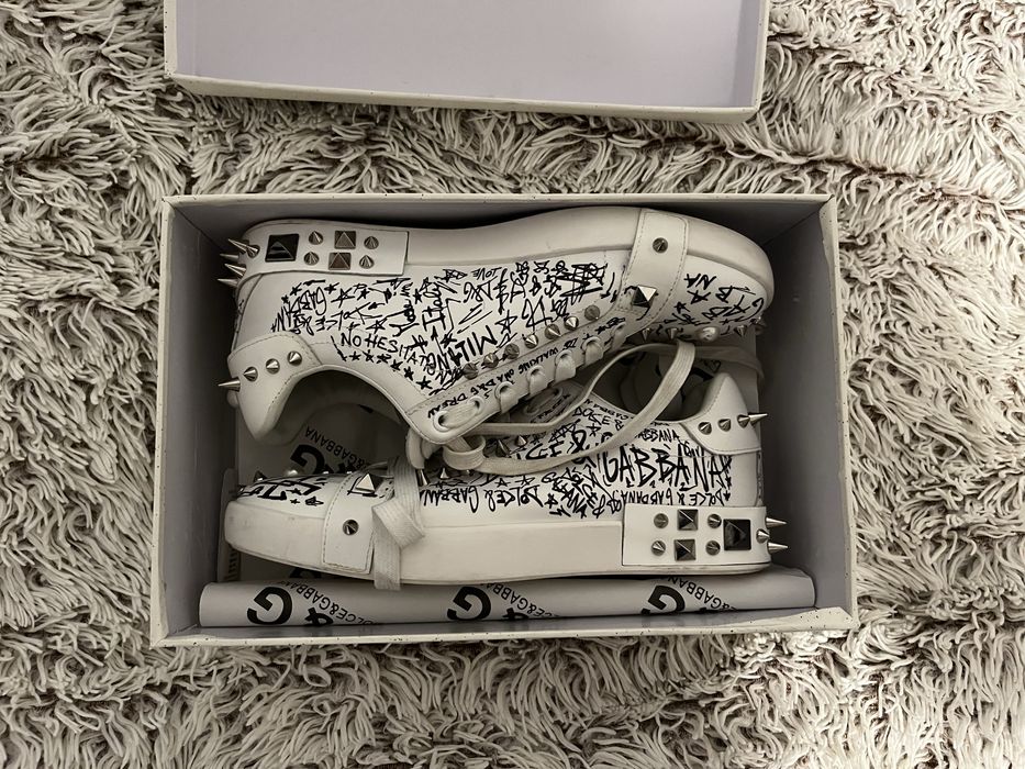 Dolce gabbana sneakers