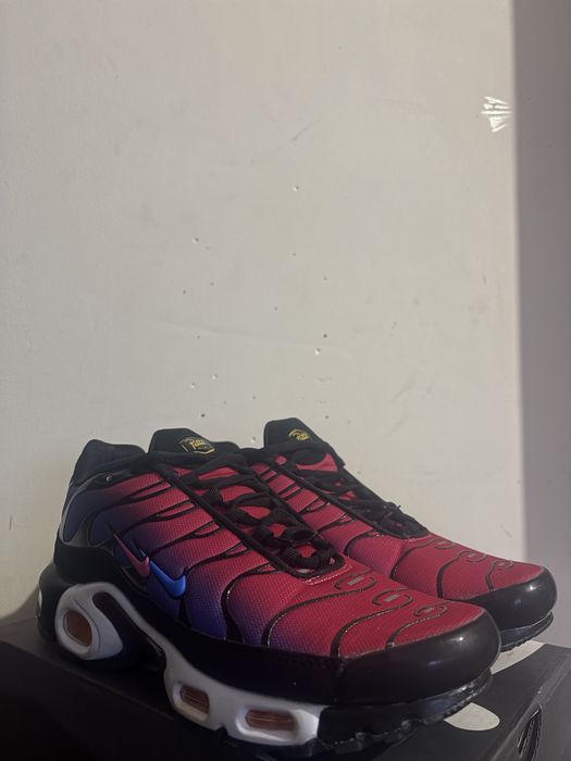 Nike Air Max Plus x F.C. Barcelona x Patta  - 40,42,43,44,45