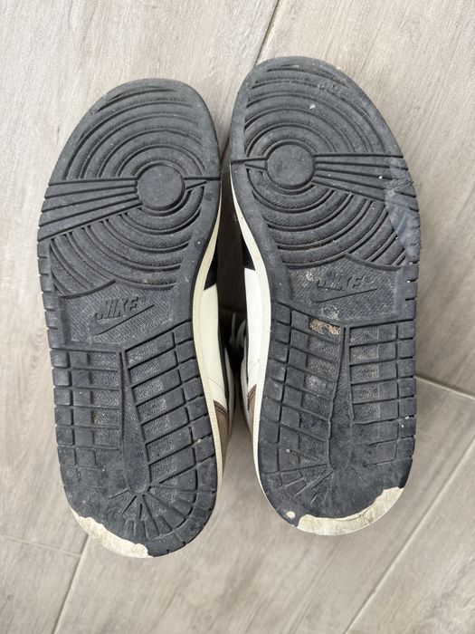 Jordan 1 High Mocha 43