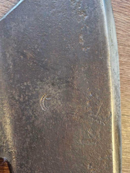 Стара брадва "Гъше перо"