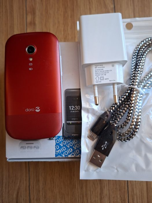 Top telefon Doro,meniu ro.