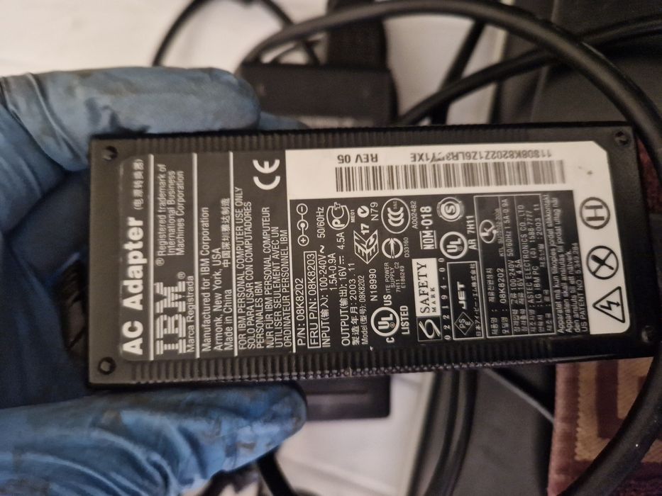 Лаптоп ThinkPad R40e