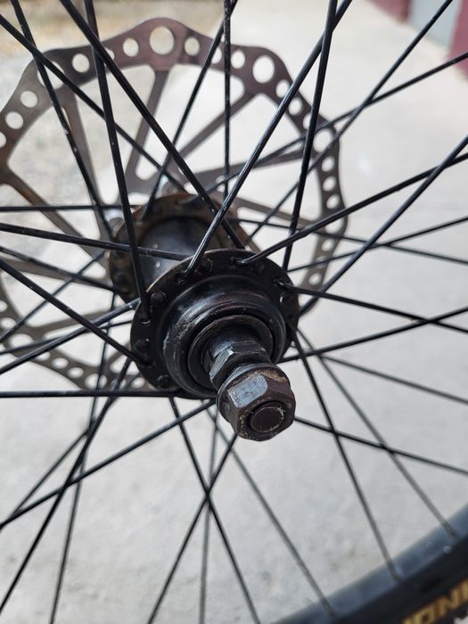 Колёсо для велосипеда, 26 размер