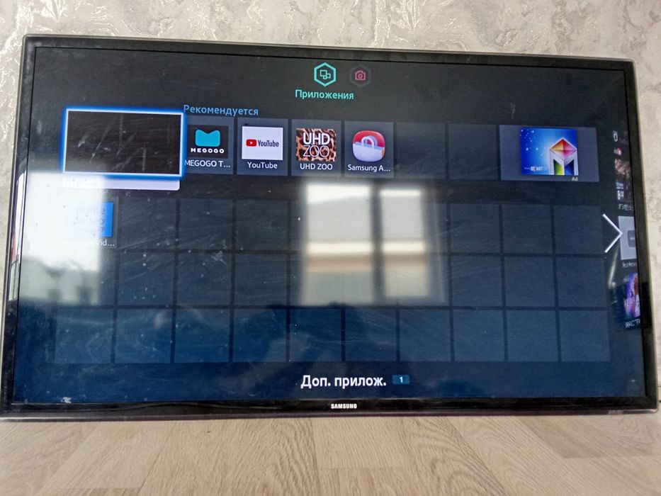 Samsung телевизор