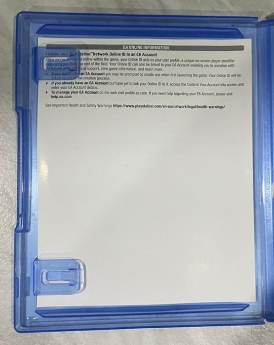 Fc24/fifa24 для Ps5