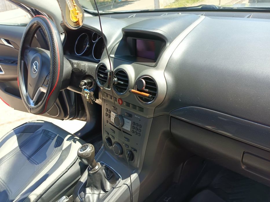 Opel antara 2.0 CDTI 4x4 2010