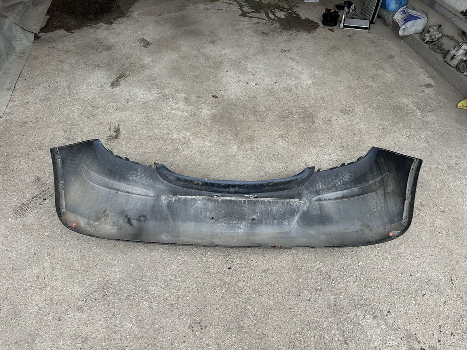 Задна броня Опел Корса D facelift 4вр.!