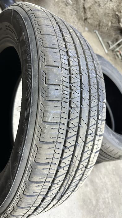 Triangle 235/60/18 летние резины