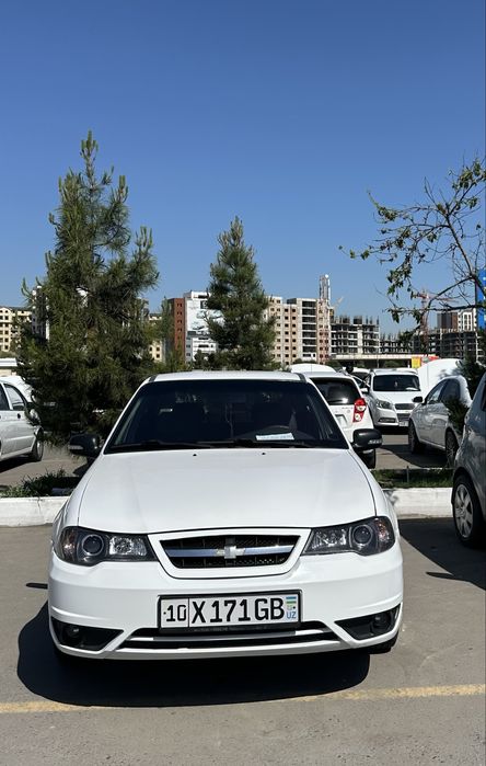 Chevrolet Nexia 2014
