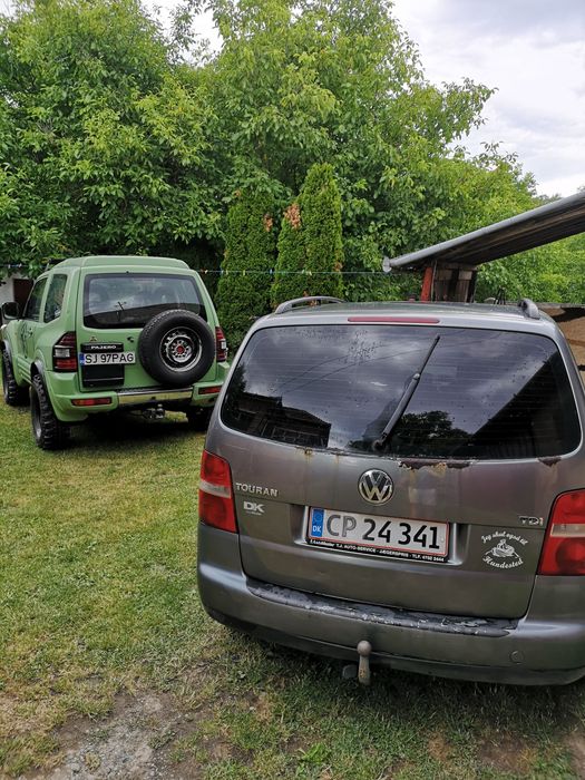WV Touran 1.9 TDI