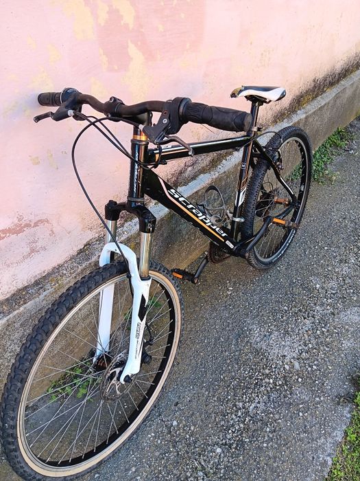 Bicicleta MTB  scrapper  Aluminiu 26.
