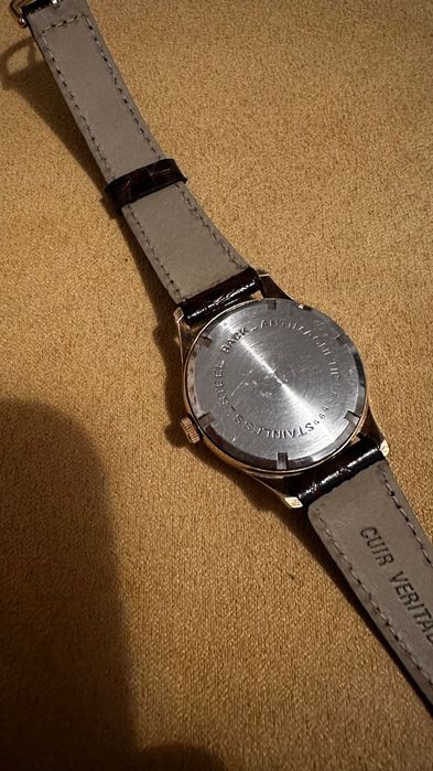 Lip Dauphine 1970-1979 ceas de mana mecanic