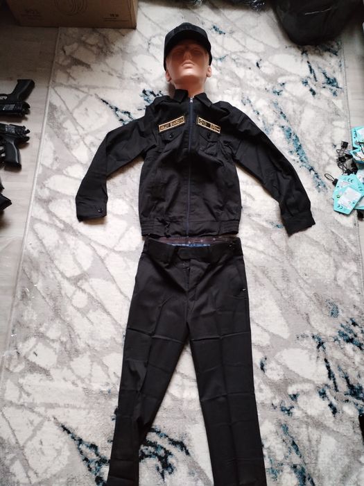 Детская военная форма от 3-11 лет