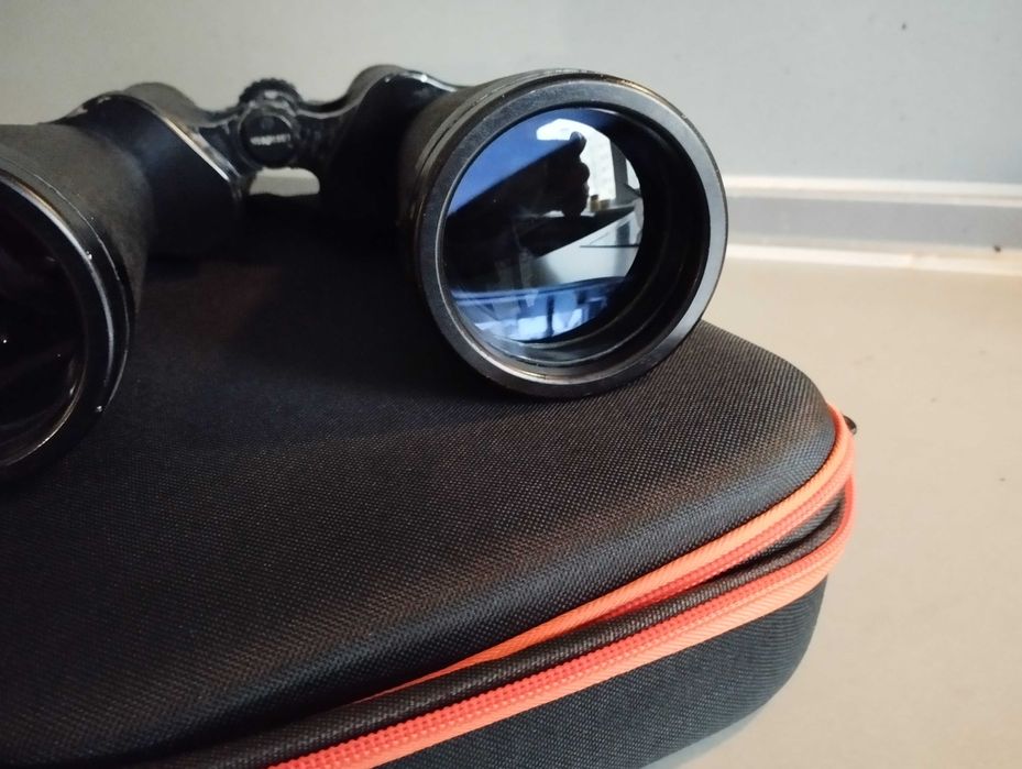 ПРОМО Съветски Бинокъл-БПЦ 20 х 60--TENTO--MADE IN СССР