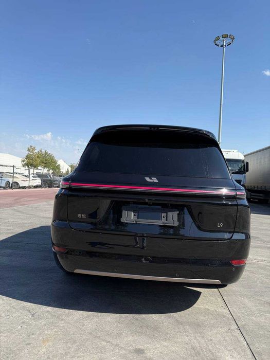 Lixiang L9 Ultra restyling 2025/2026