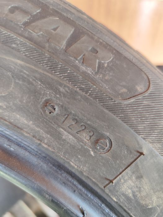 Set anvelope 215/60 R17 ALLSEASON DOT 2023