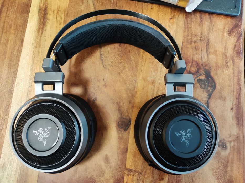 Razer Nari Ultimate Wireless