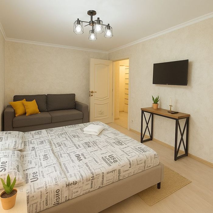 1 ком Момышулы Парк Абая, Риксос