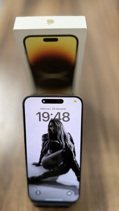 iPhone 14 Pro Max - Gold 256GB