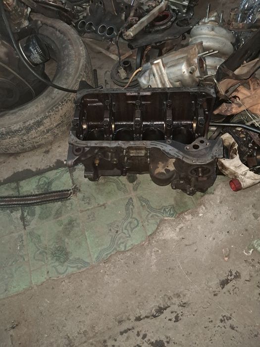 Блок двигателя нива 21213