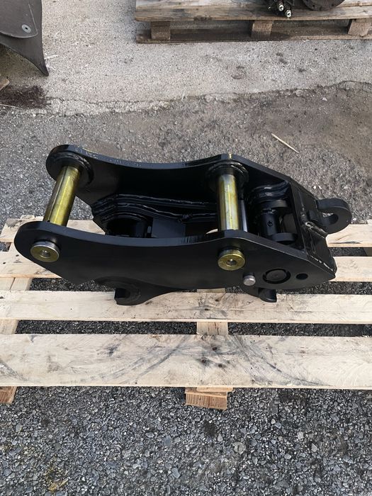 Cupla rapida Hidraulica BuldoExcavator Excavator JCB