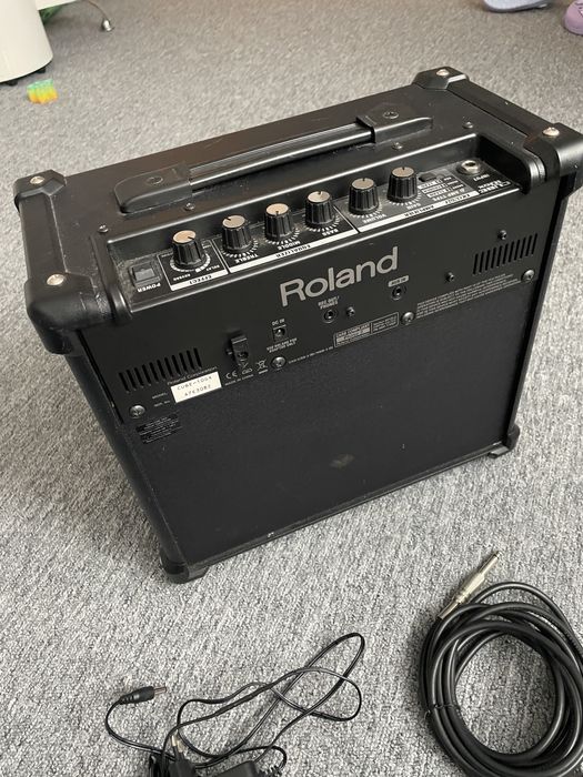 Amplificator Chitara ROLAND CUBE 10GX