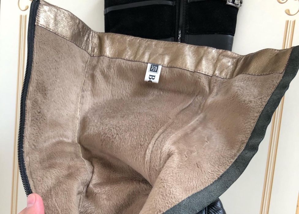 Сапоги осенне- весенние демисезон