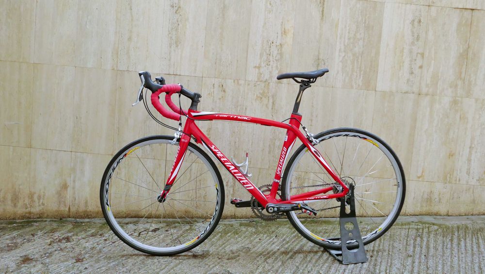 Specialized Tarmac Expert, M, карбон, 8 кг,  2x10 Ultegra/Dura-Ace