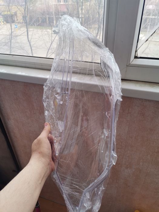 Стекло фар камри 55 новые