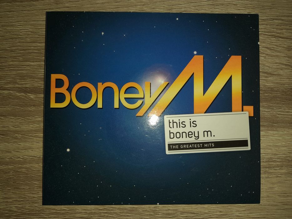 Boney M - The Greatest Hits