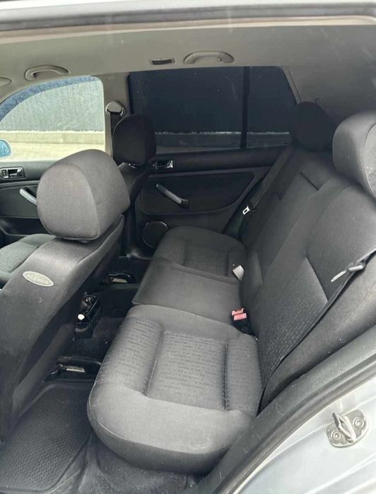VOLKSWAGEN Golf 2003 — imagine 3