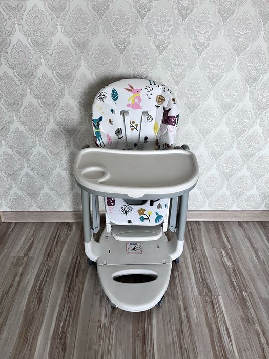 Стульчик 3в1 Peg Perego Tatamia