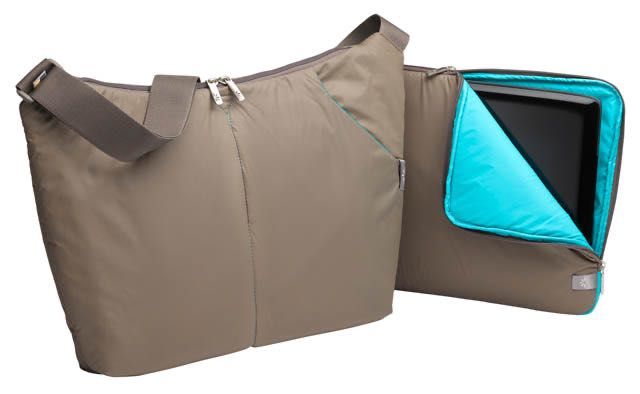 Сумка Женская для Ноутбуков и Других Вещей Caselogic Messenger Bag 16'