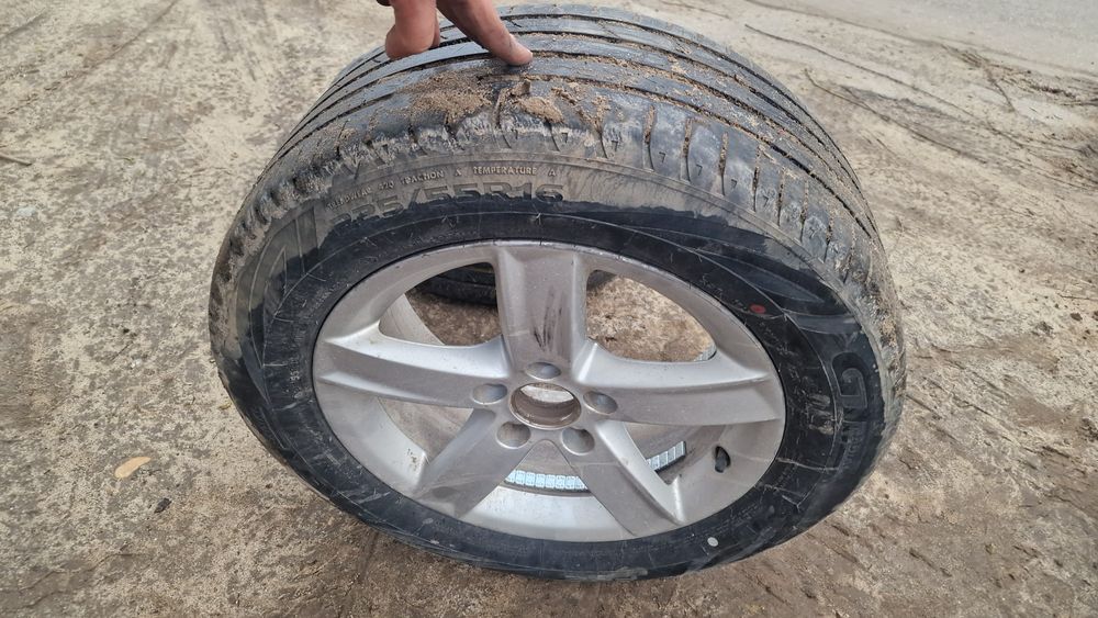 Jante Aliaj 225/55/16 5×112
AUDI a4 b8/b9
AUDI a6 c7/c8
AUDI a7 2010/2