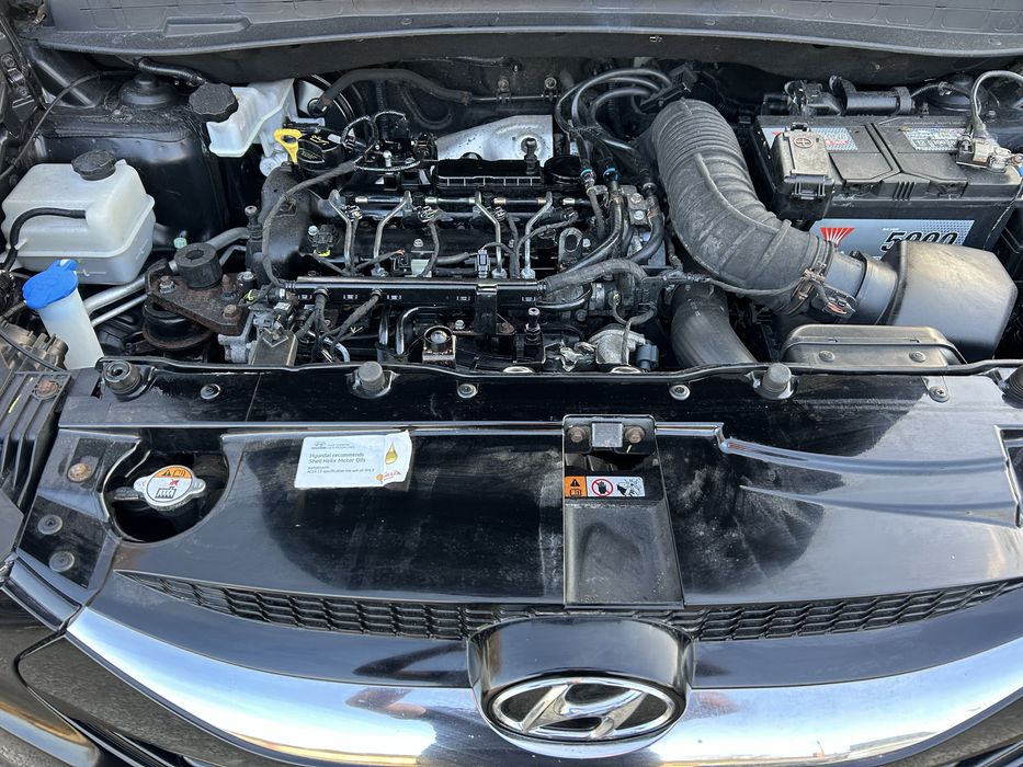 Cutie viteze automată Hyundai ix 35 2.0 Crdi 2012