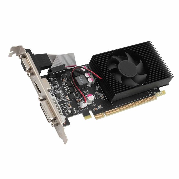 NVidia gt 730 4gb ddr3