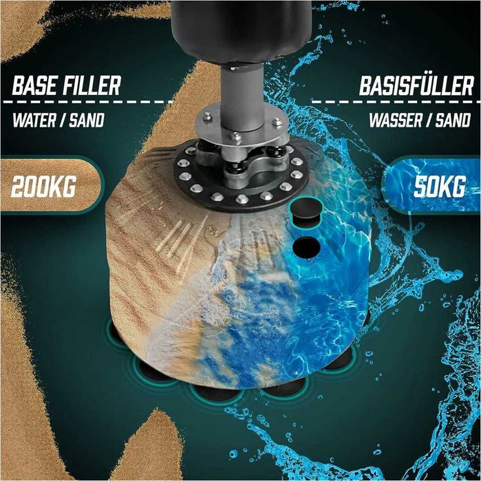 Manechin box vertical, 175 cm