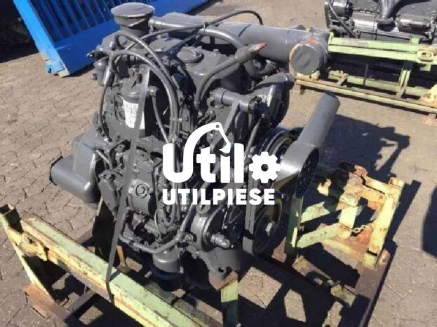 motor mercedes benz om364la utilaje grele + piese mercedes
