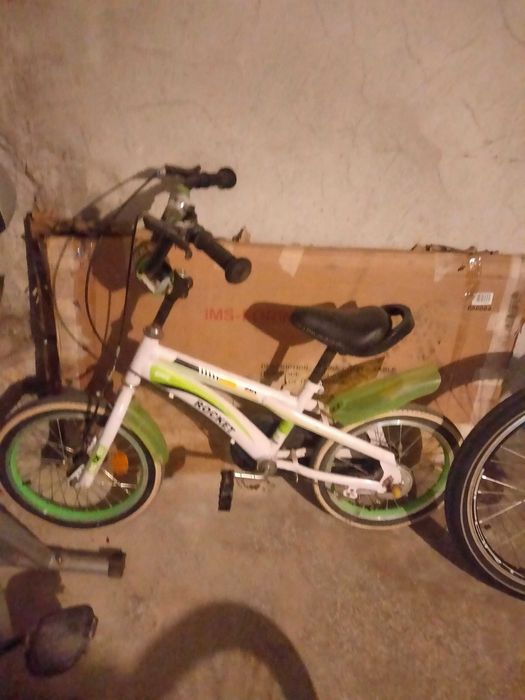 Колело за малки деца