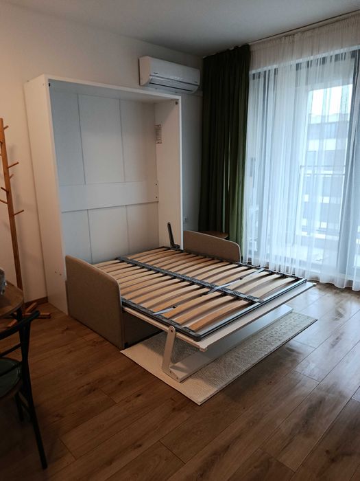 Дава се под наем Едностаен апартамент в Пловдив, Тракия - 35 кв.м за 388.62 € - Снимка #3