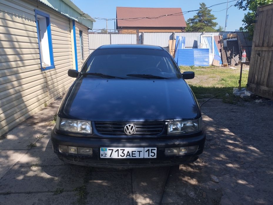 Продам пасат б 4 1994г