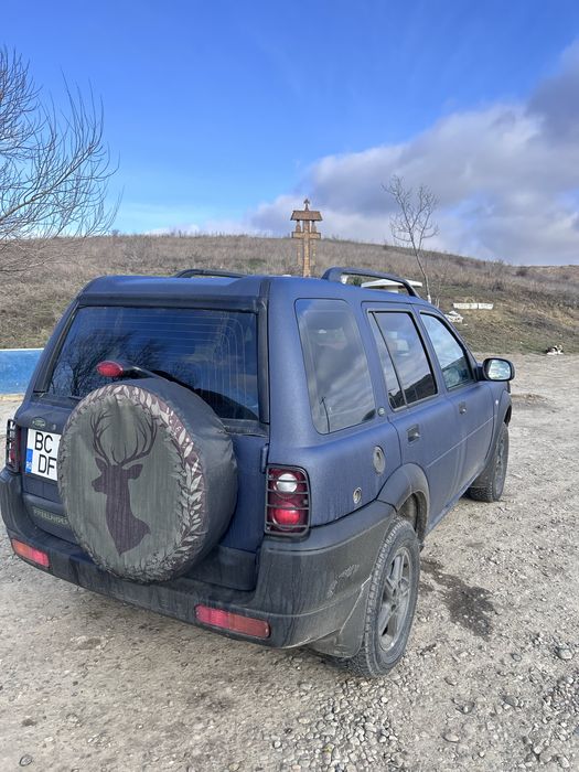 Vand /Schimb Land Rover Freelander 1.8 Benzină 4x4
