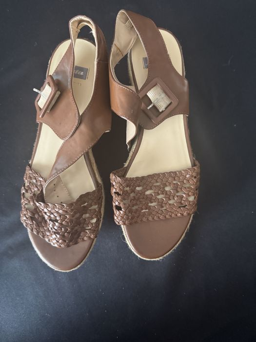 Sandale de piele bata 39