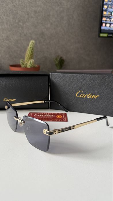 Ochelari de Soare Cartier Calitate Premium